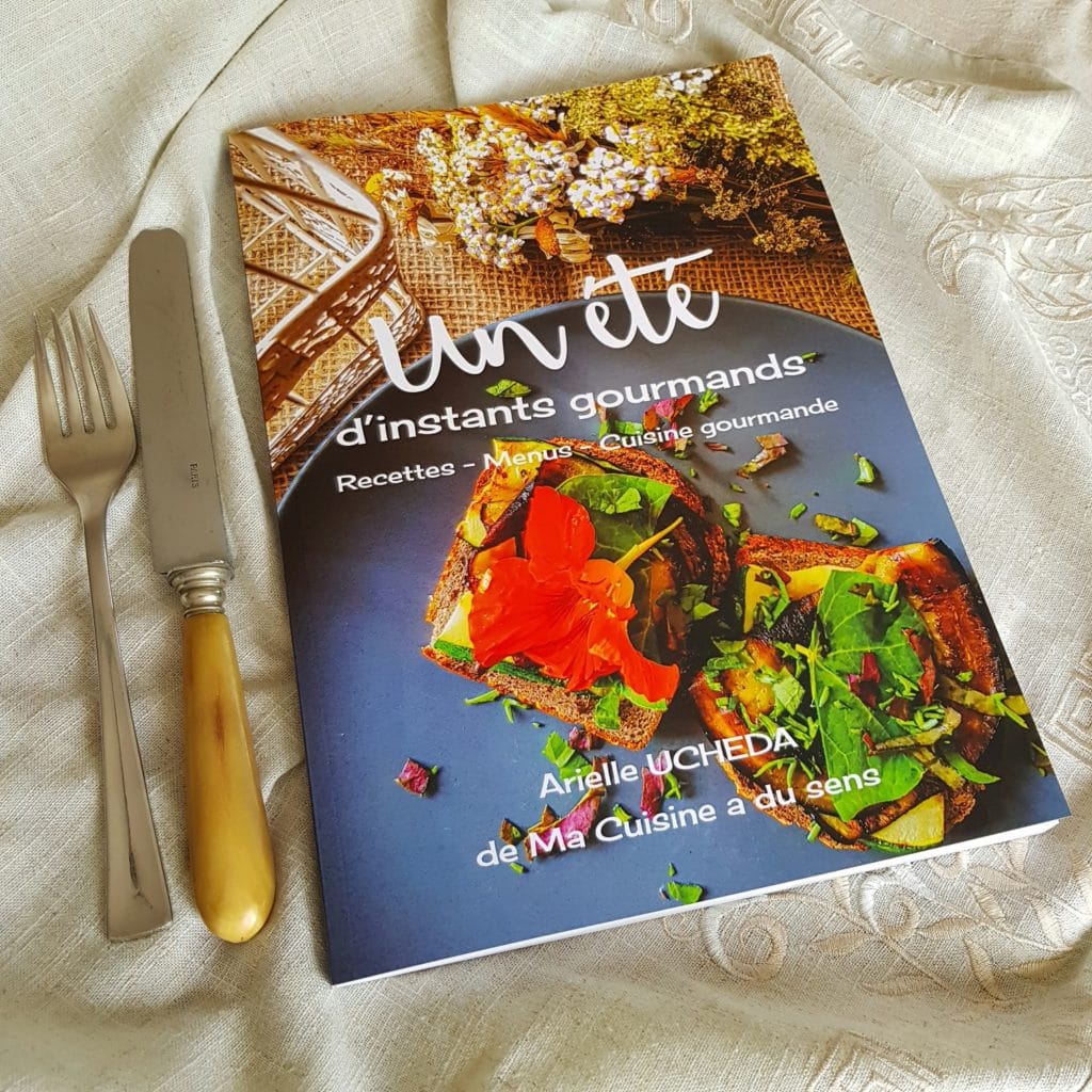 arielle ucheda livre recette sans gluten