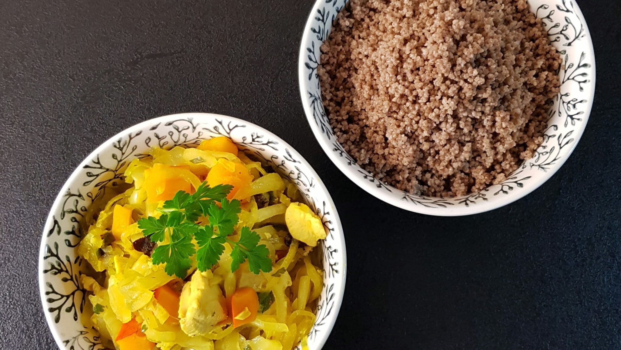 Couscous sans gluten revisité Ma Cuisine a du Sens