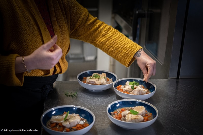 formation restaurateurs cuisine sans allergènes sans gluten sans lactose