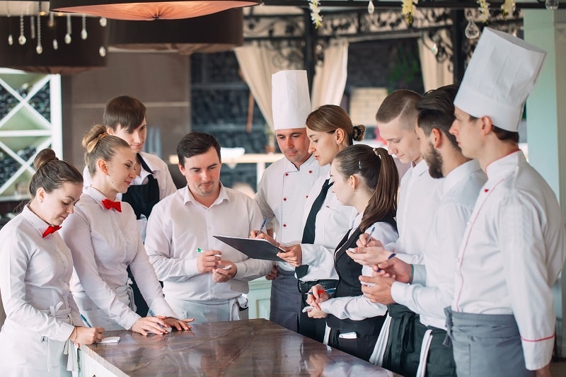 formation restaurateurs cuisine sans allergènes sans gluten sans lactose